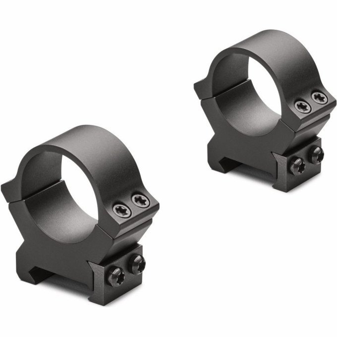Кольца LEUPOLD PRW2 25.4мм на WEAVER средние BH=9мм 174081